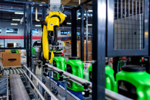 secondary packaging for detergent